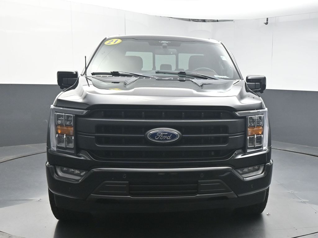 Used 2021 Ford F-150 Truck SuperCrew Cab