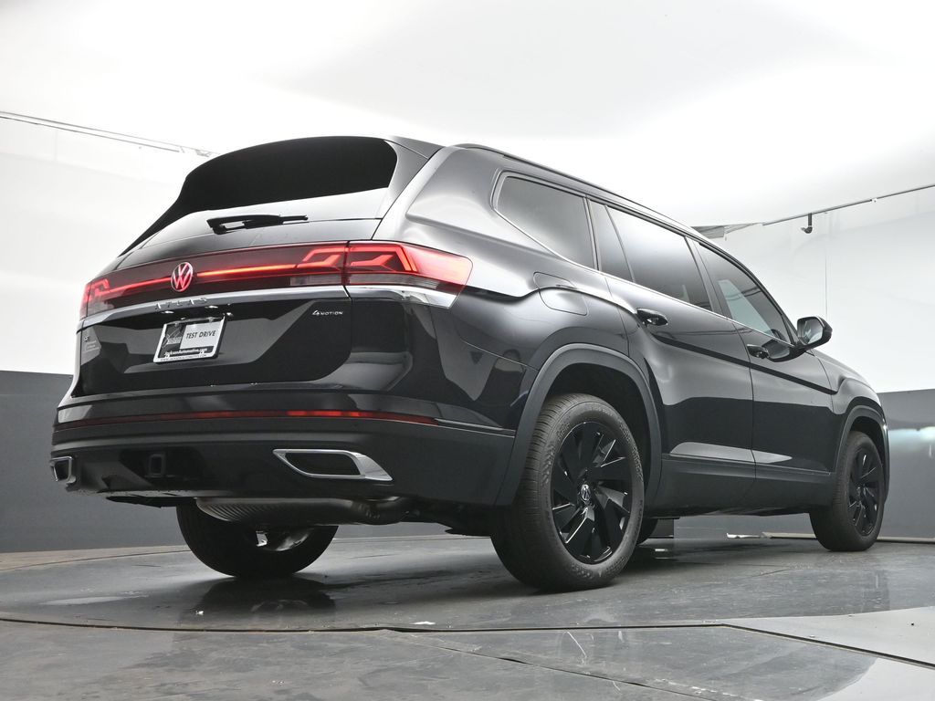 2026 Volkswagen Atlas SE w/Tech - Photo 38
