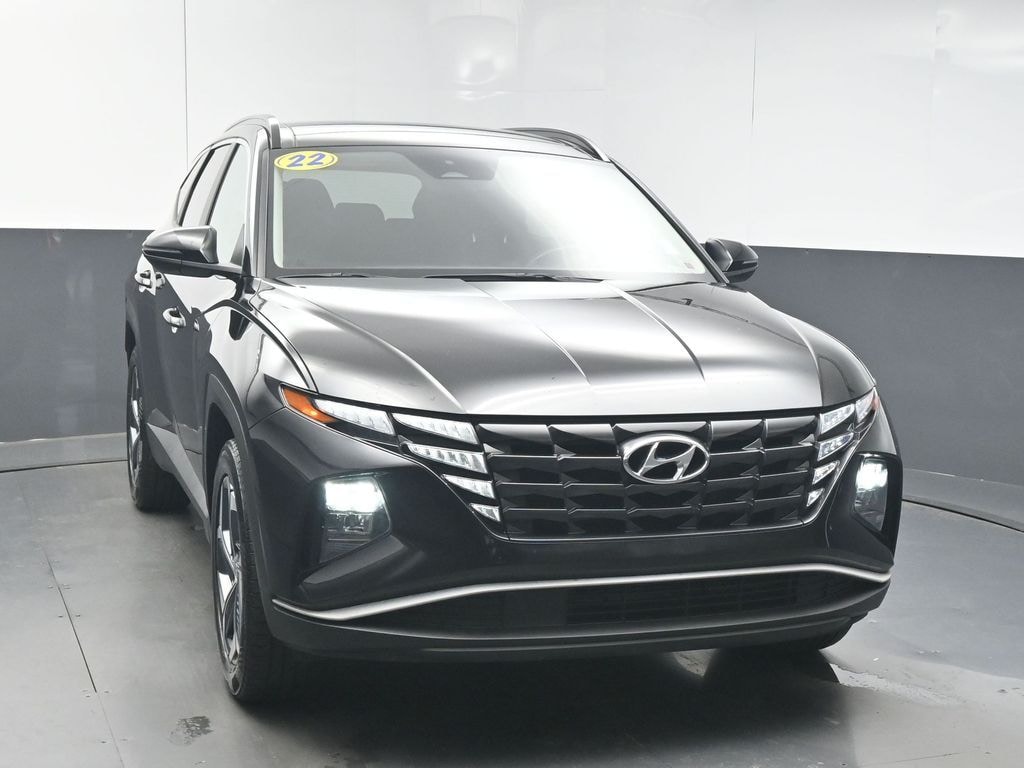 Used 2022 Hyundai Tucson Hybrid SEL Convenience SUV