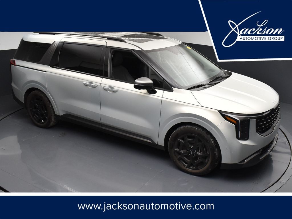 2025 Kia Sedona SX Prestige's photo