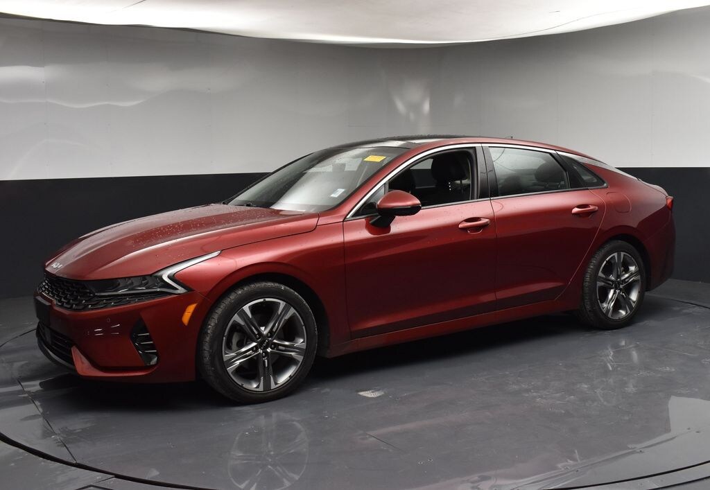 Used 2024 Kia K5 EX Sedan