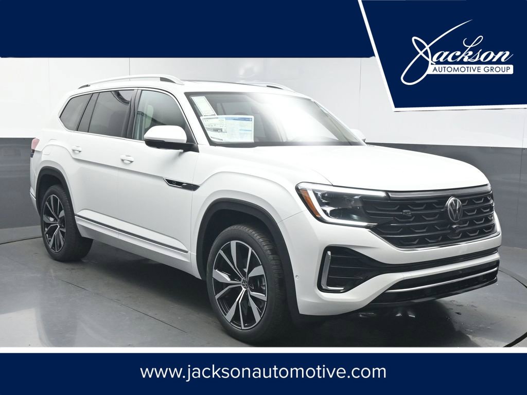 2026 Volkswagen Atlas