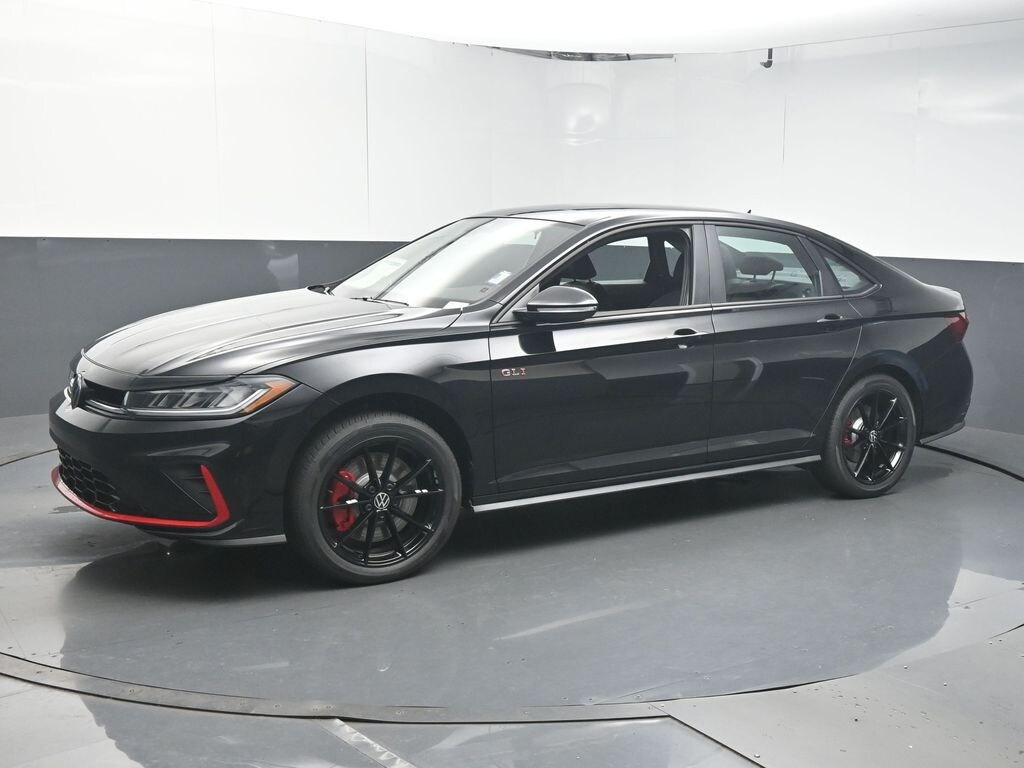 New 2026 Volkswagen Jetta GLI 2.0T Autobahn Sedan