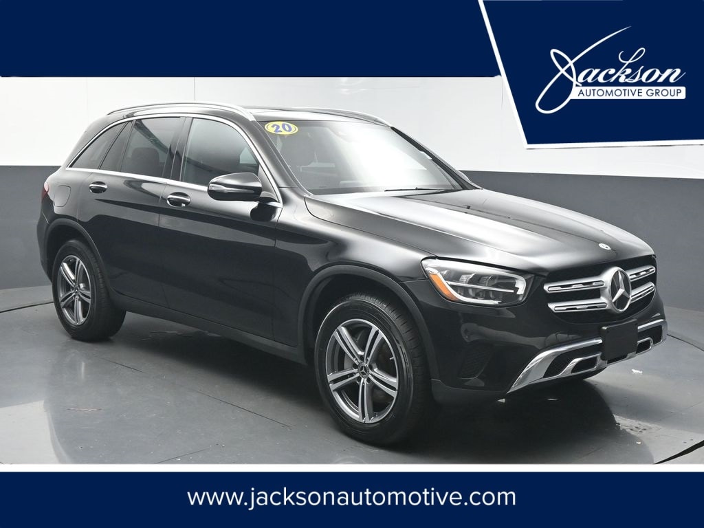 Used 2020 Mercedes-Benz GLC 300 4MATIC SUV