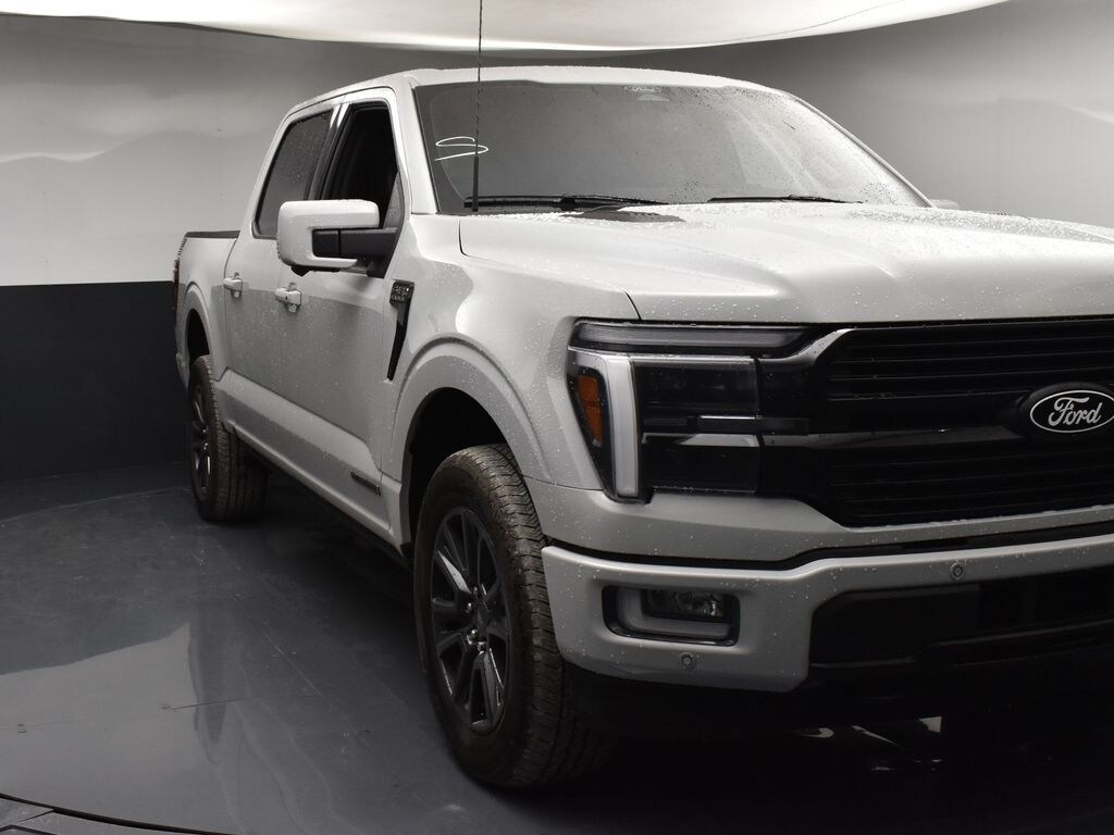 Used 2024 Ford F-150 Platinum Truck SuperCrew Cab