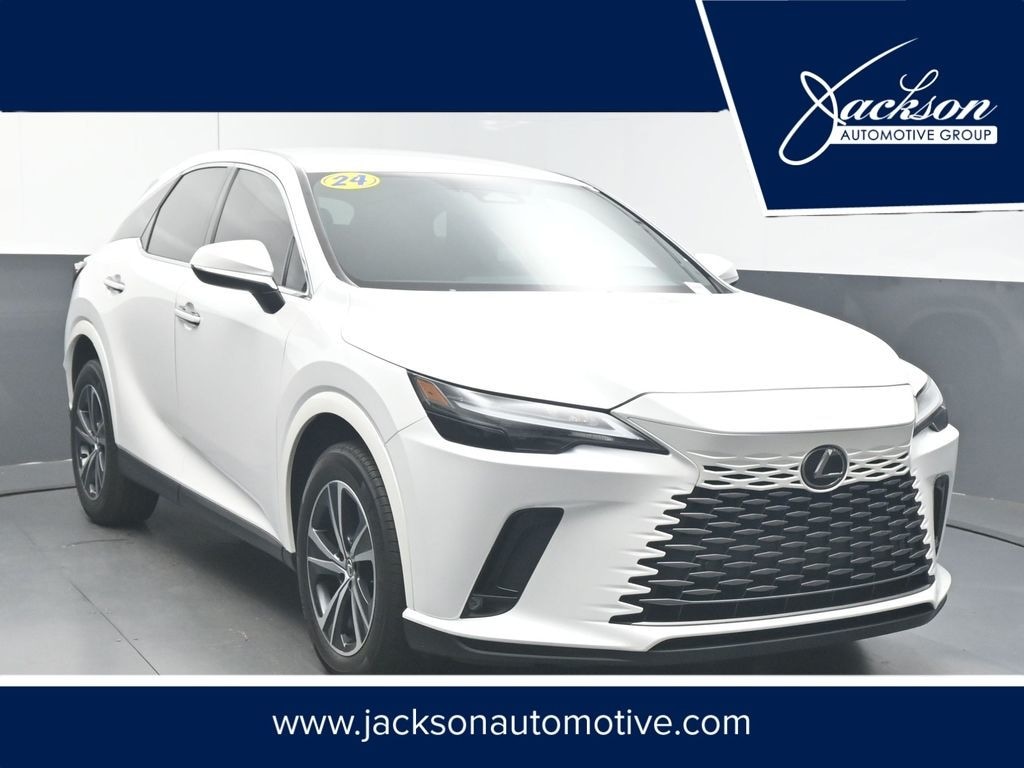 Used 2024 Lexus RX 350 SUV