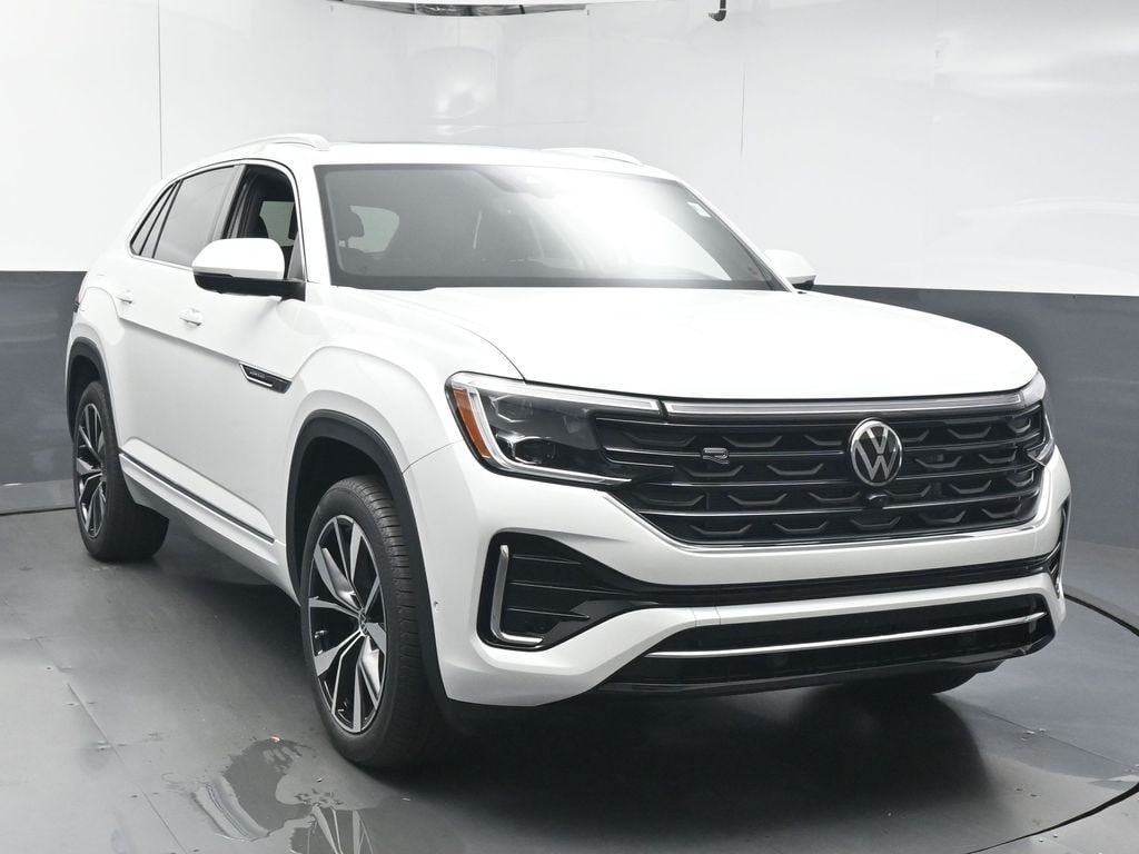 New 2025 Volkswagen Atlas Cross Sport 2.0T SEL Premium R-Line SUV