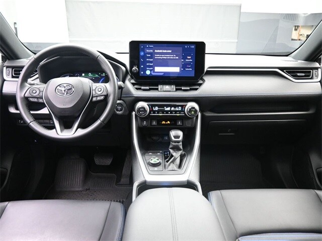 Used 2023 Toyota RAV4 XSE with VIN JTME6RFV9PD542163 for sale in Macon, GA