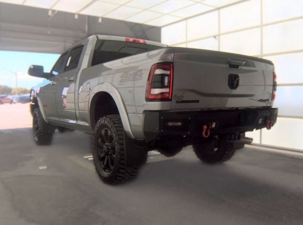 Used 2022 Ram 2500 Laramie Truck Crew Cab