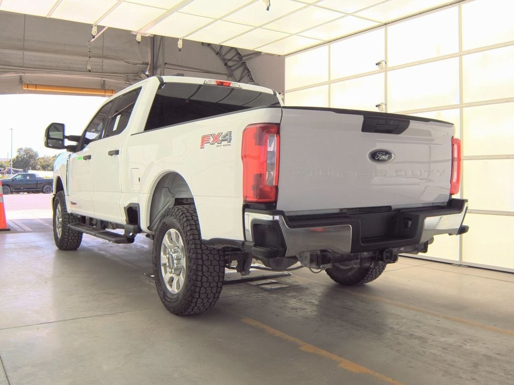 Used 2023 Ford F-250 Super Duty XLT with VIN 1FT7W2BT2PED35175 for sale in Macon, GA