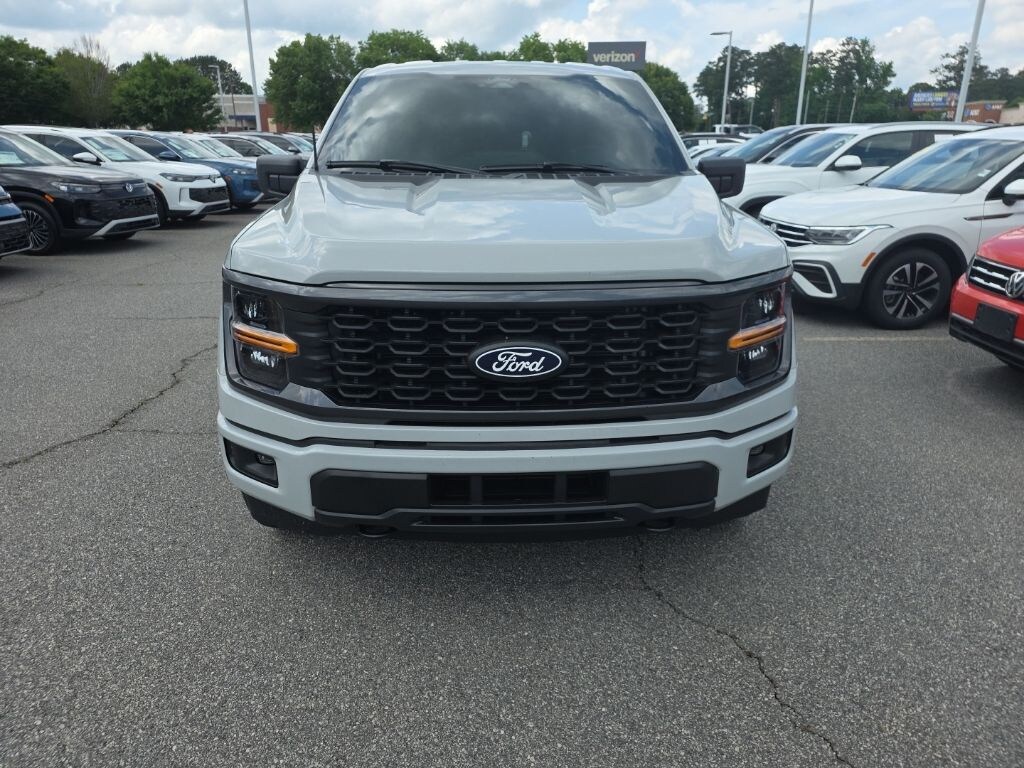 Used 2026 Ford F-150 STX Truck SuperCrew Cab