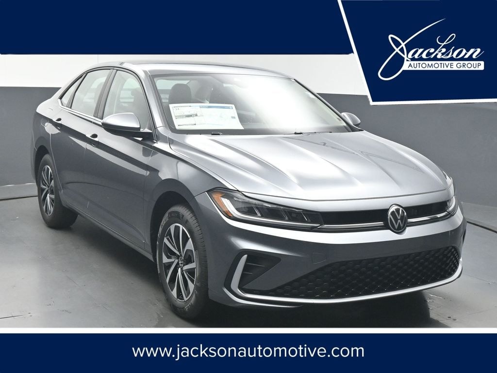 New 2026 Volkswagen Jetta 1.5T S Sedan