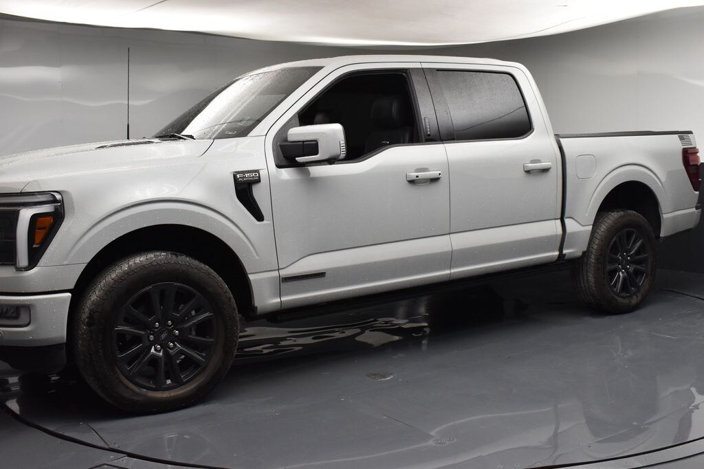 Used 2024 Ford F-150 Platinum Truck SuperCrew Cab