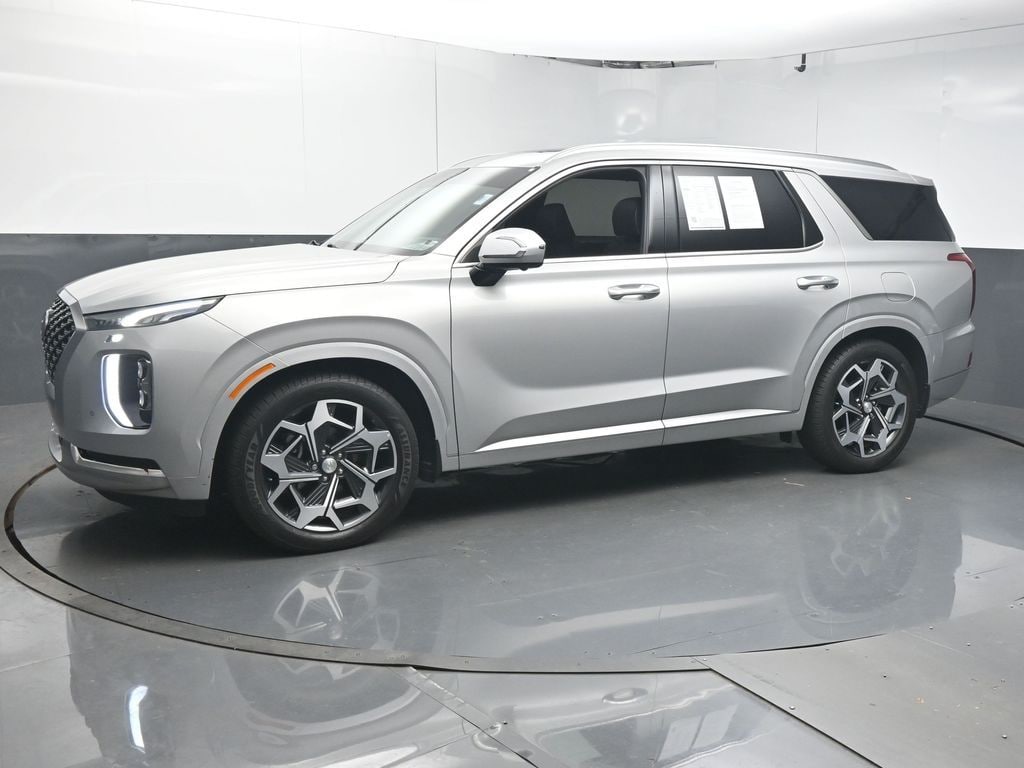 Used 2022 Hyundai Palisade Calligraphy SUV