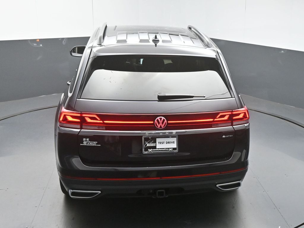 2026 Volkswagen Atlas SE w/Tech - Photo 46