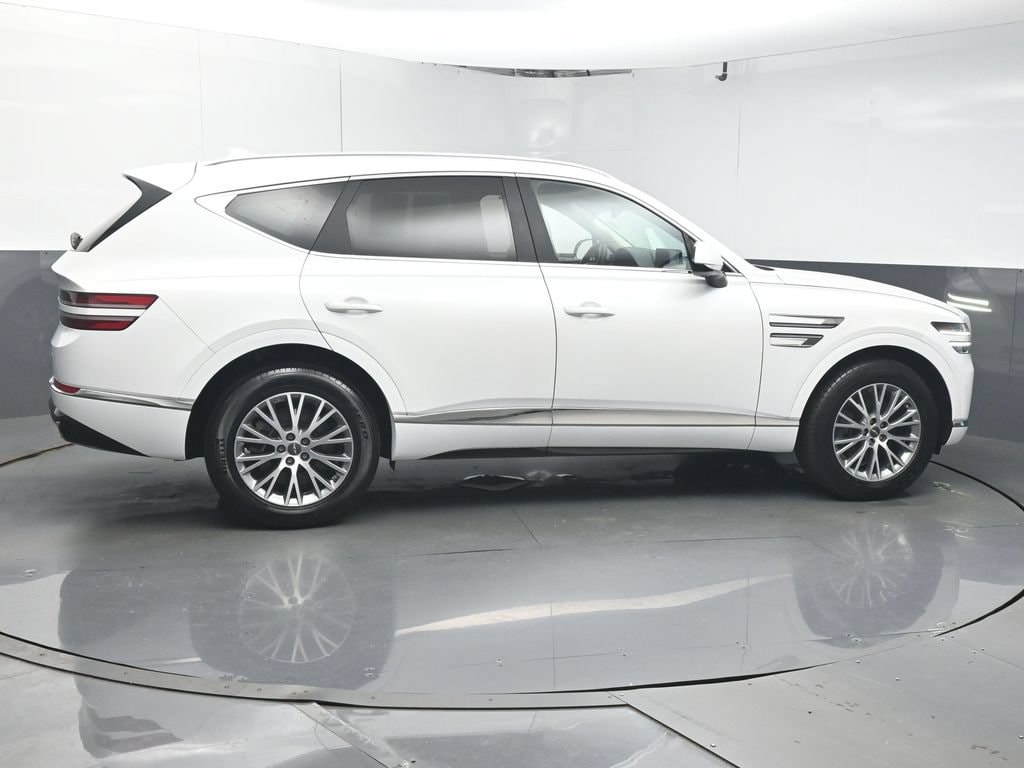 2021 GENESIS GV80 Standard - Photo 7