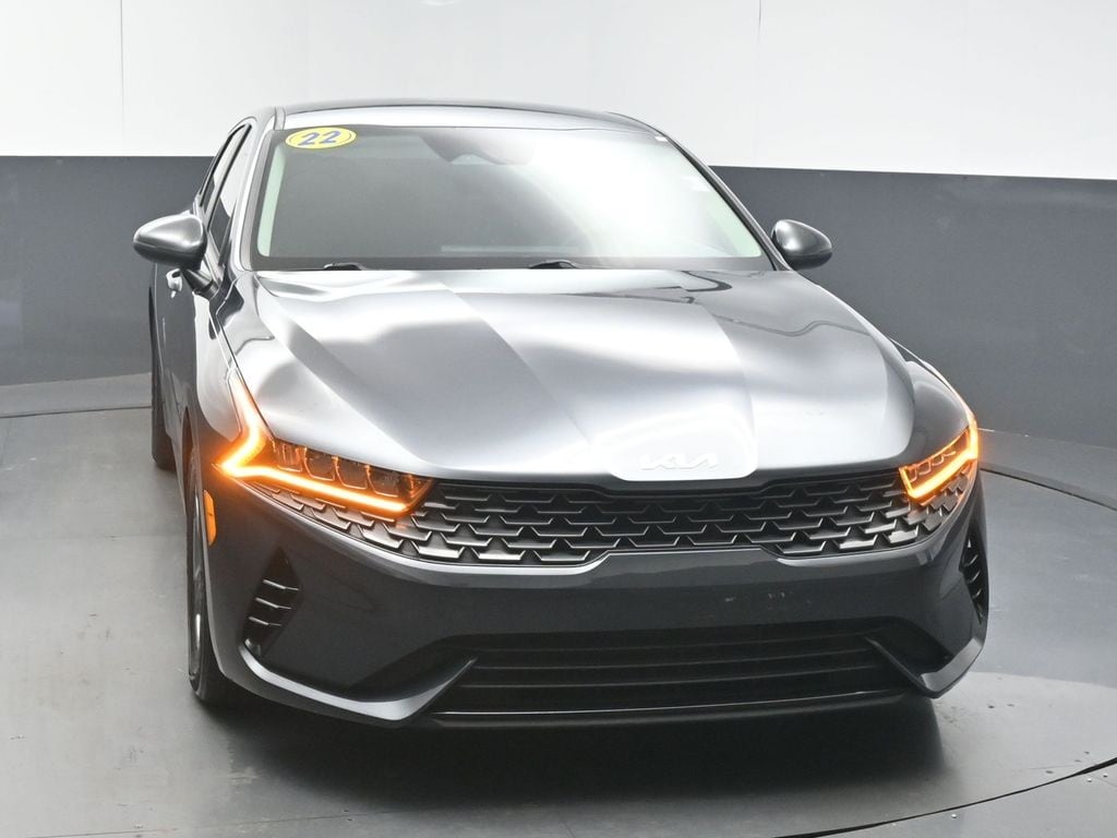 Used 2022 Kia K5 LXS Sedan