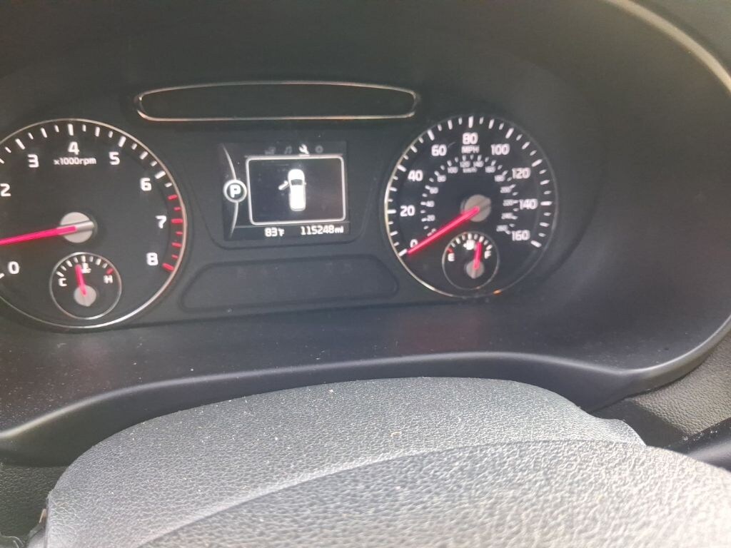 Used 2018 Kia Sorento 2.4L LX SUV