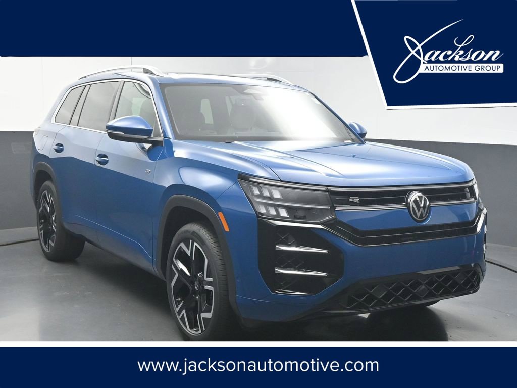 2027 Volkswagen Atlas