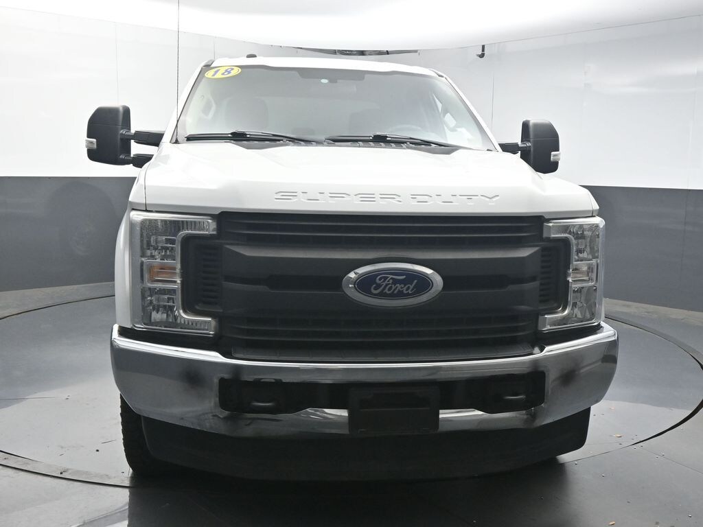 Used 2018 Ford F-250 Truck Crew Cab