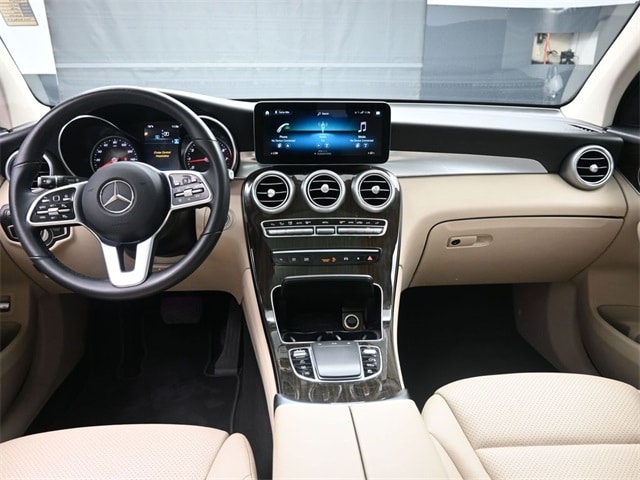 Used 2021 Mercedes-Benz GLC GLC300 with VIN W1N0G8DBXMF939657 for sale in Macon, GA