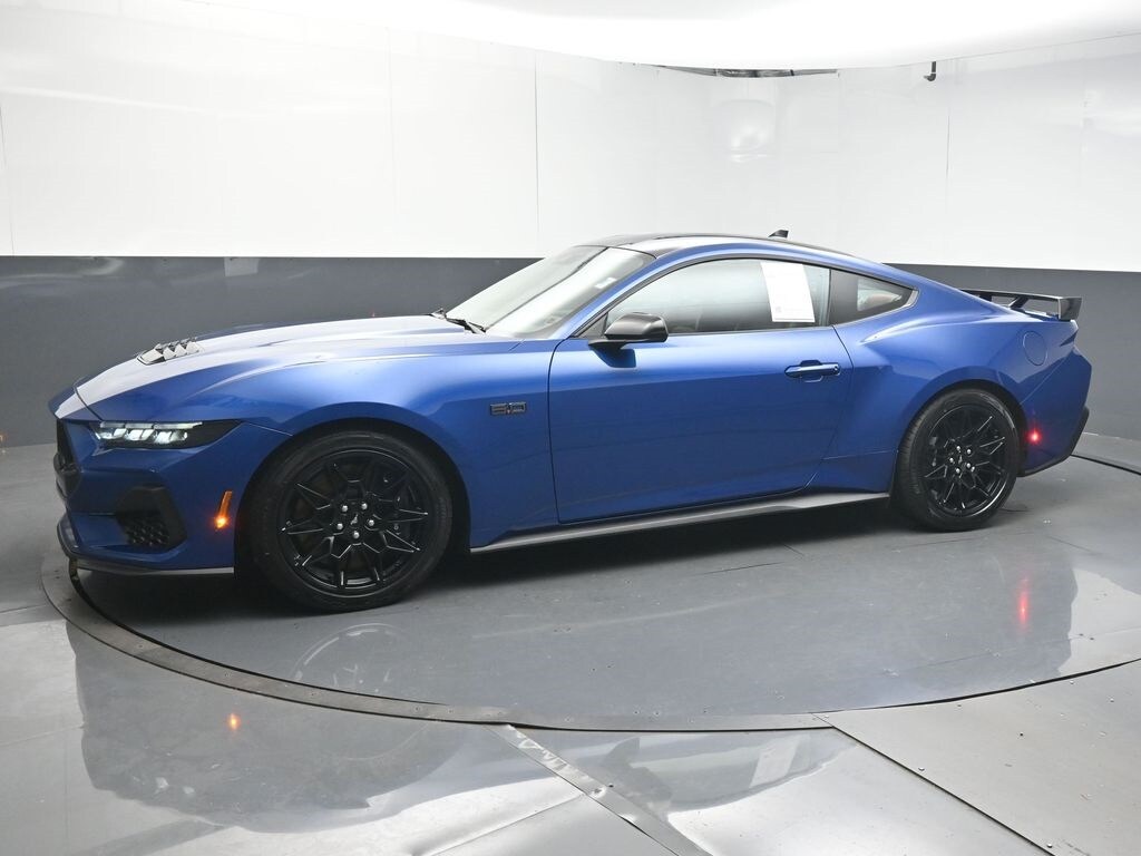 2024 Ford Mustang GT Premium photo 4