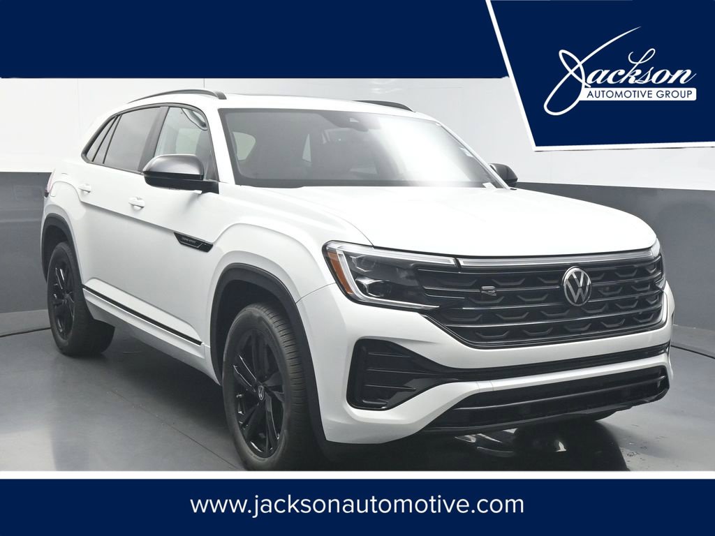 2026 Volkswagen Atlas Cross Sport
