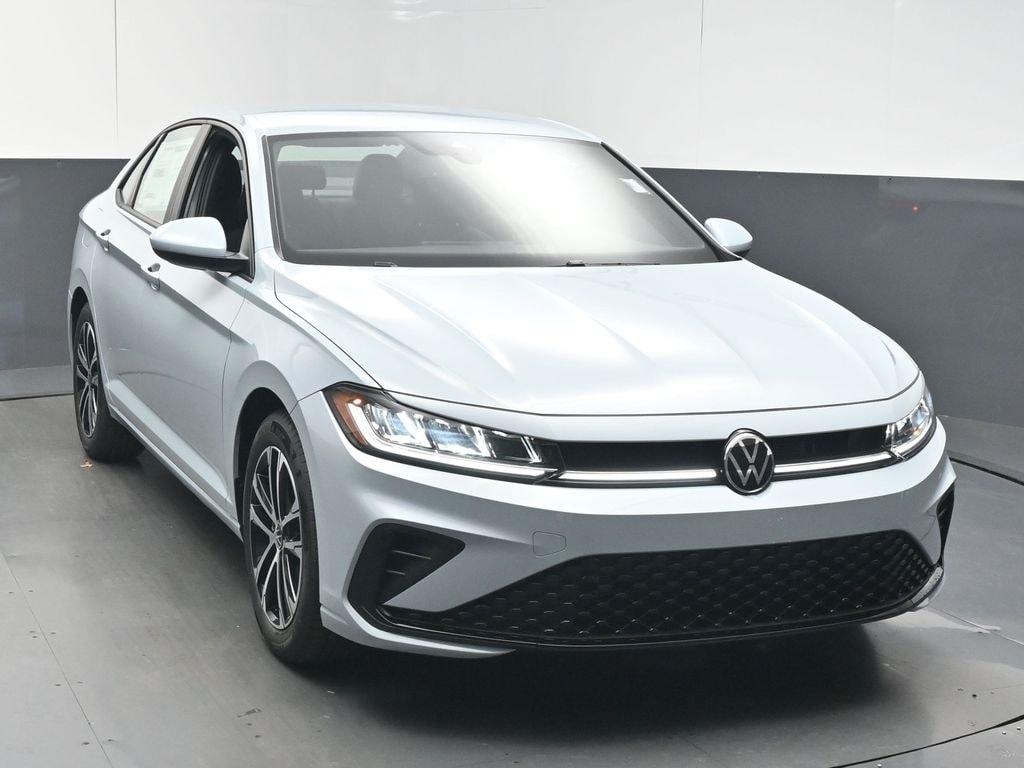 New 2026 Volkswagen Jetta 1.5T Sport Sedan