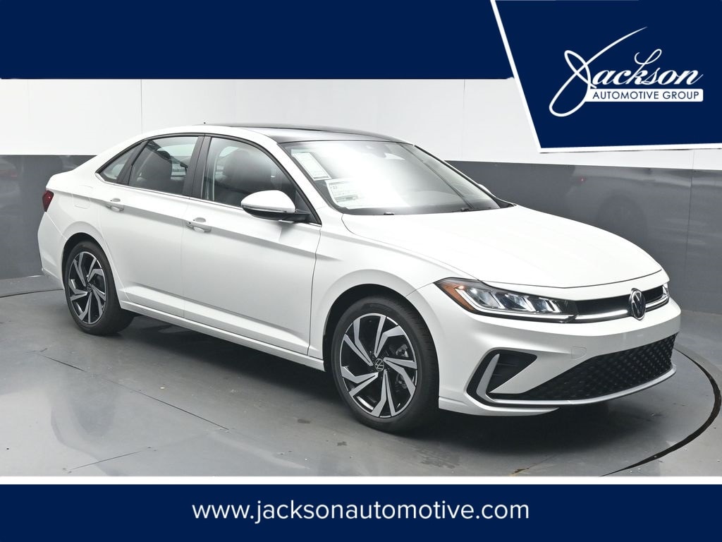 2026 Volkswagen Jetta SEL's photo