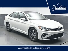 2026 Volkswagen Jetta 1.5T SE Sedan