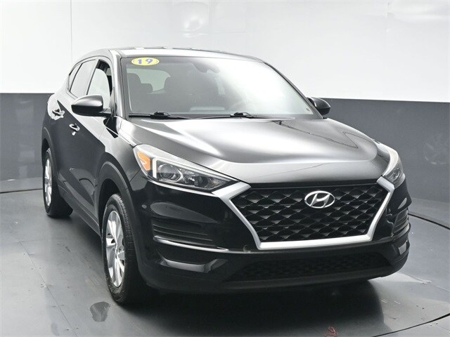 Used 2019 Hyundai Tucson SE with VIN KM8J23A47KU866691 for sale in Macon, GA