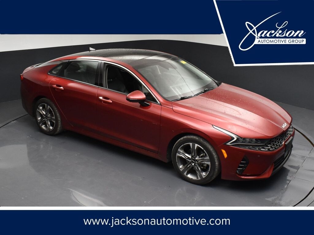 Used 2024 Kia K5 EX Sedan