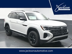 2026 Volkswagen Atlas 2.0T Peak Edition SUV