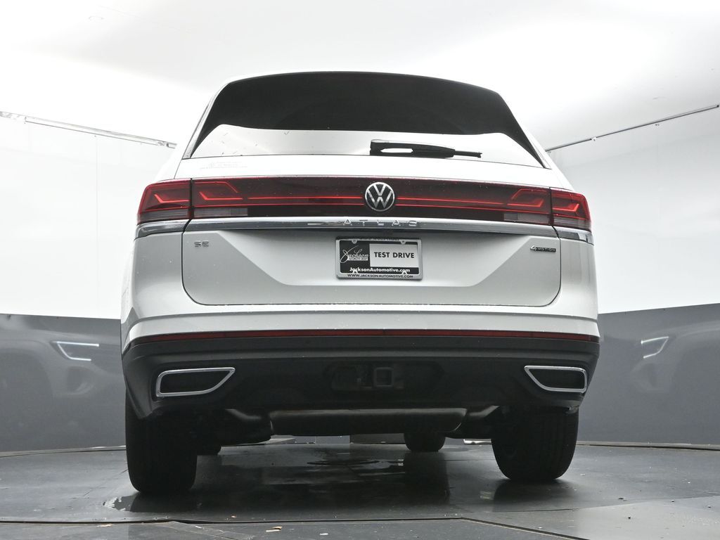 2026 Volkswagen Atlas SE w/Tech - Photo 35