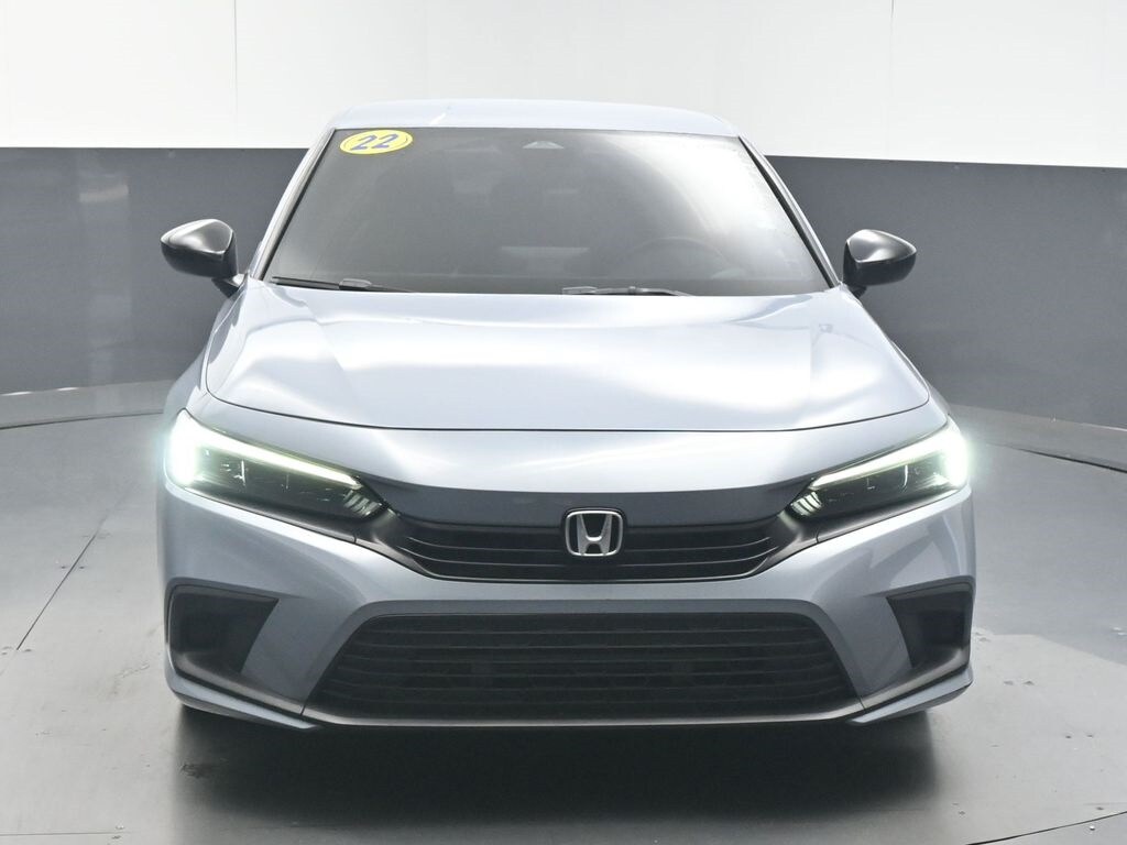 2022 Honda Civic Sport photo 3