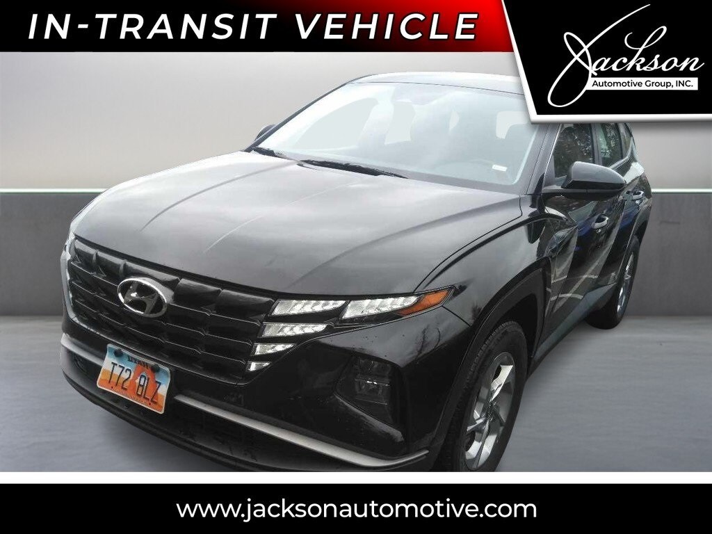 Used 2023 Hyundai Tucson SE SUV