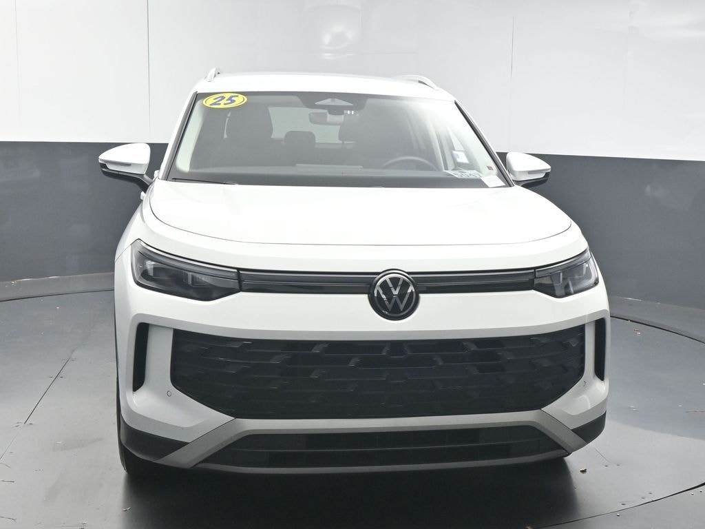 Used 2025 Volkswagen Tiguan 2.0T S SUV