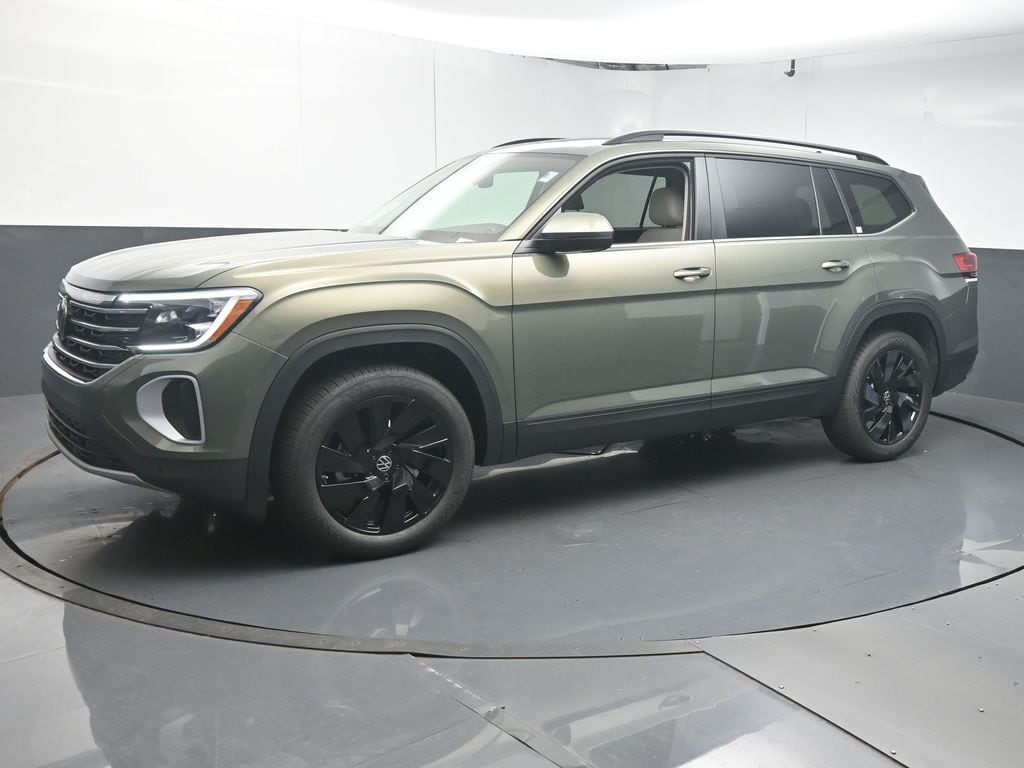 New 2026 Volkswagen Atlas 2.0T SE w/Technology SUV