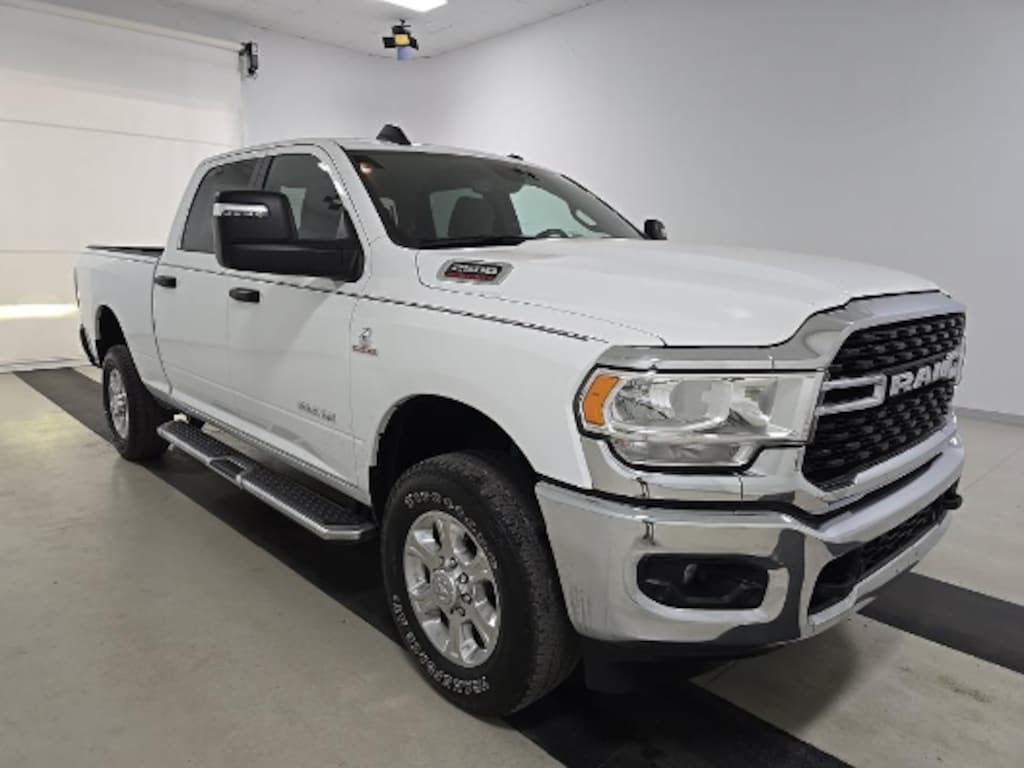 Used 2024 Ram 2500 Big Horn Truck Crew Cab