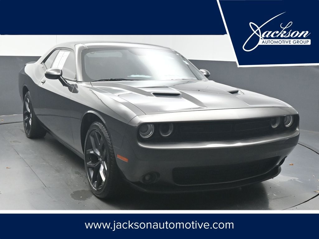 2023 Dodge Challenger