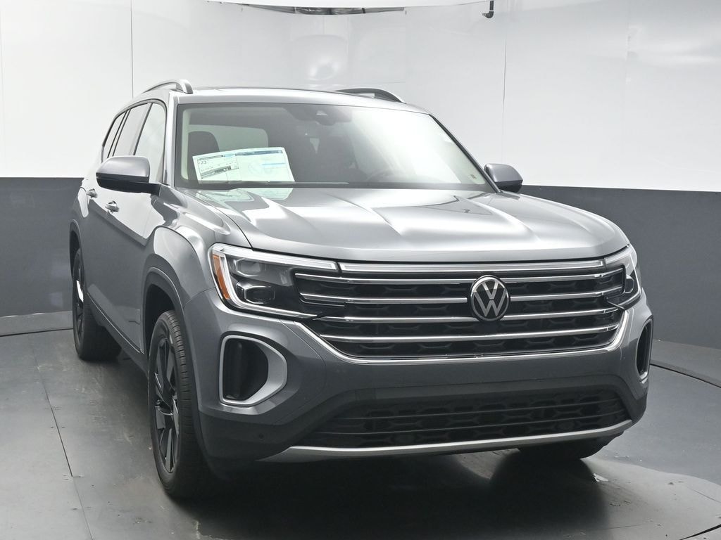 New 2026 Volkswagen Atlas 2.0T SE w/Technology SUV