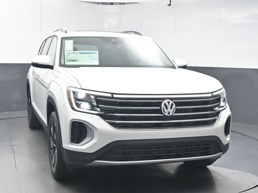 New 2026 Volkswagen Atlas 2.0T SE w/Technology SUV