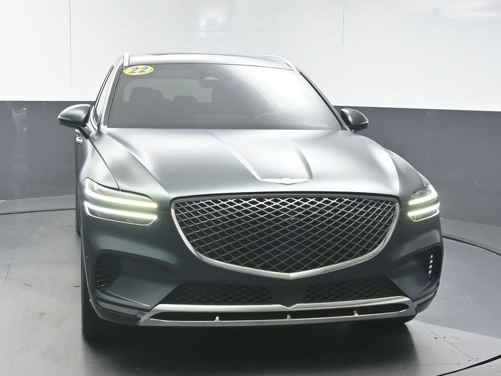 Used 2022 Genesis GV70 2.5T SUV