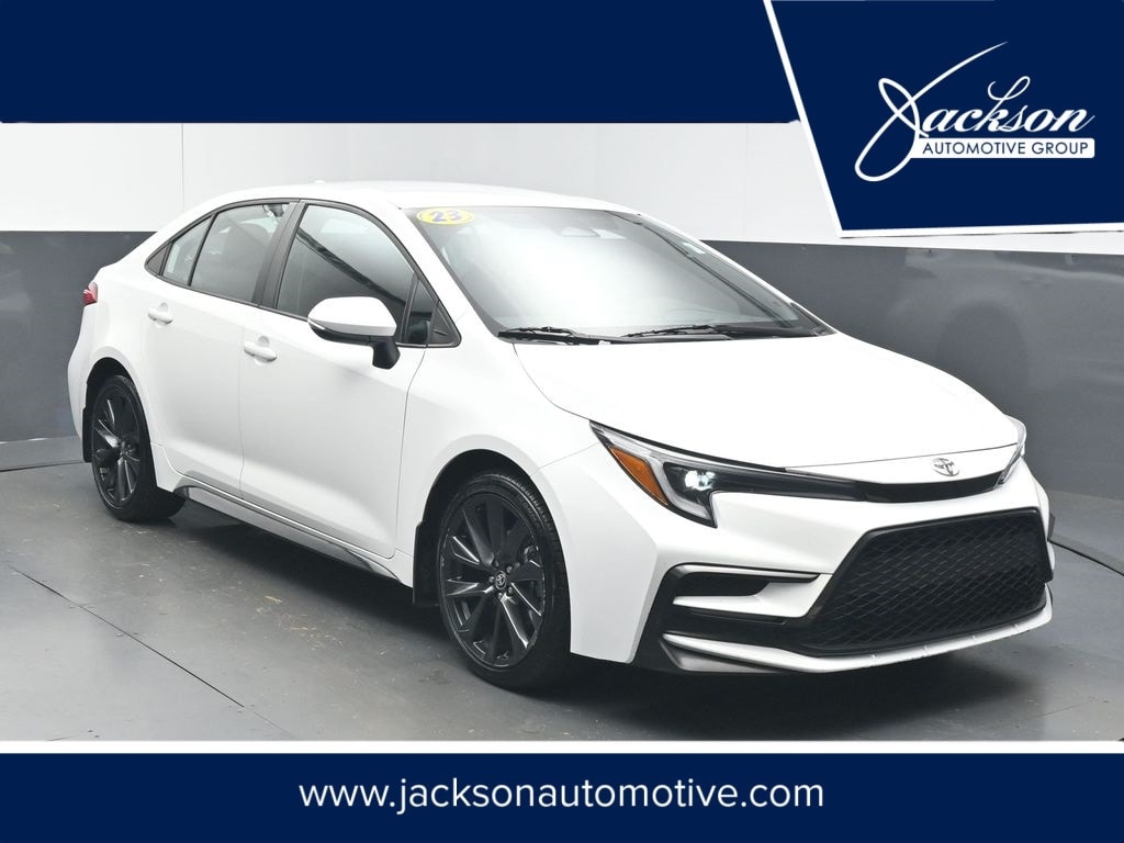 2023 Toyota Corolla SE