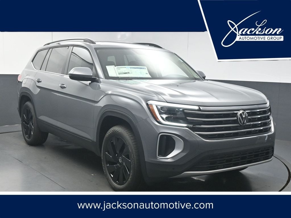 New 2026 Volkswagen Atlas 2.0T SE w/Technology SUV