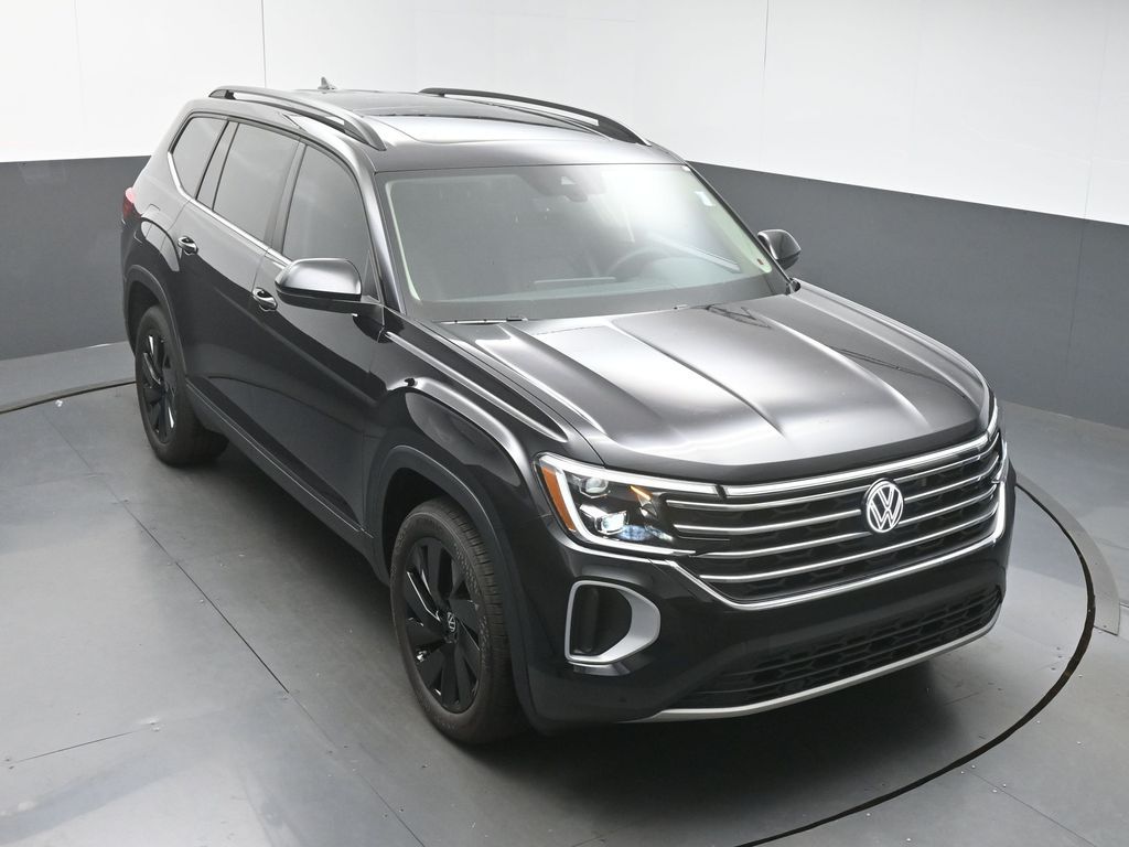 2026 Volkswagen Atlas SE w/Tech - Photo 42
