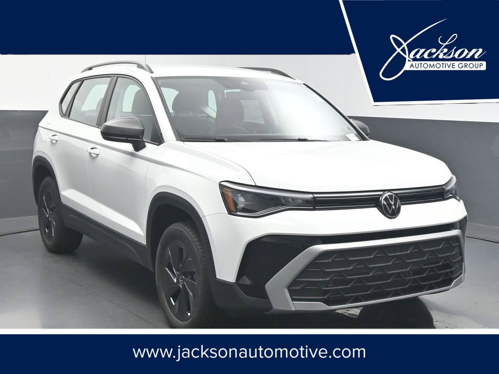 2027 Volkswagen Taos SUV 