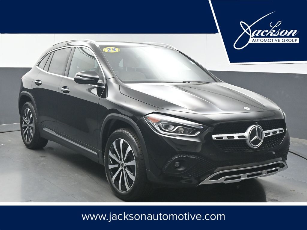 2023 Mercedes-Benz GLA GLA 250's photo
