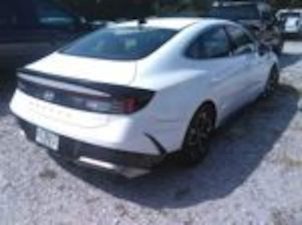 Used 2025 Hyundai Sonata SEL Sedan