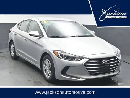 2018 Hyundai Elantra Sedan